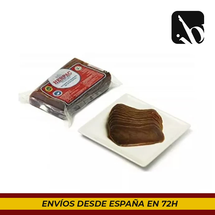 Tonijn Nat 1ª Brokken 250gr. Ca. Prachtige Product Genaamd De Zwarte Pata Van De Zee Bewaard In Vacuüm.