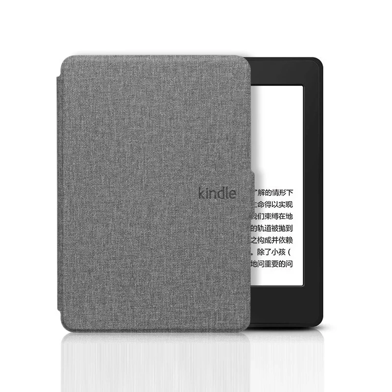 Funda protectora inteligente magnética para Amazon Kindle Paperwhite 1, 2, 3, DP75SDI, 5. a, 6 a y 7. a generación, 2015, 2017, suspensión automática