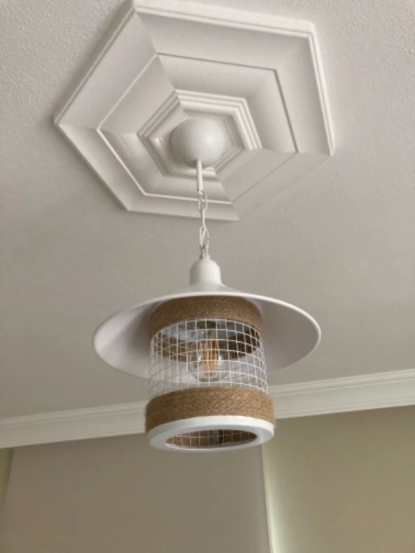 Lampu Mewah Modern Gaya Industri Amerika Lampu Ruang Tamu Lampu Ruang Dapur Kreatif Lampu Gantung
