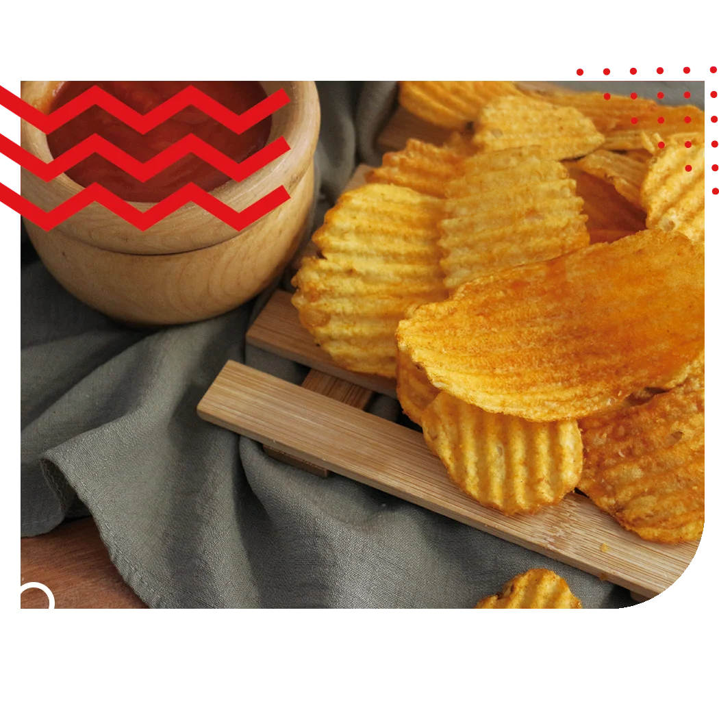 Tosch-batatas fritas, churrasco, xtra, 130g x 9ud