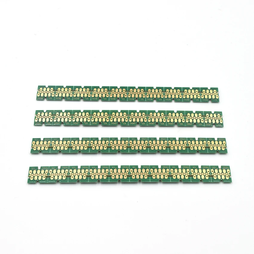 T741X-T7414 T7411 T741X CIP Kartrid untuk Epson SureColor F6000 F6070 F6200 F6270 F7000 F7070 F7100 F7170 F7200 F7270 F9300