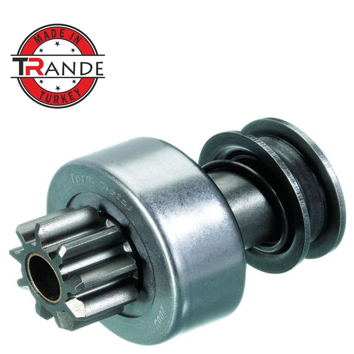Starter Motor Pinion Gear Buatan Turki Trande Garansi Toko