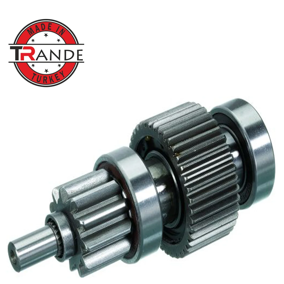 Starter Motor Pinion Gear Buatan Turki Trande Garansi Toko