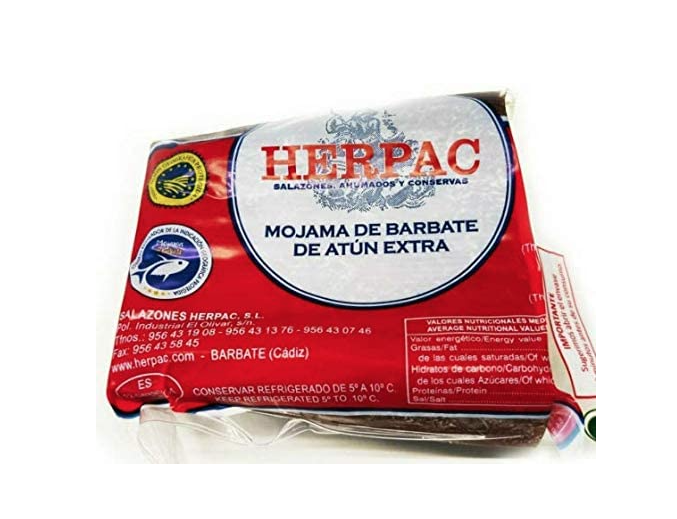 Atum úmido 1ª pedaços 250g. Ca. Produto requintado chamado de pata preta do mar preservado em vácuo.