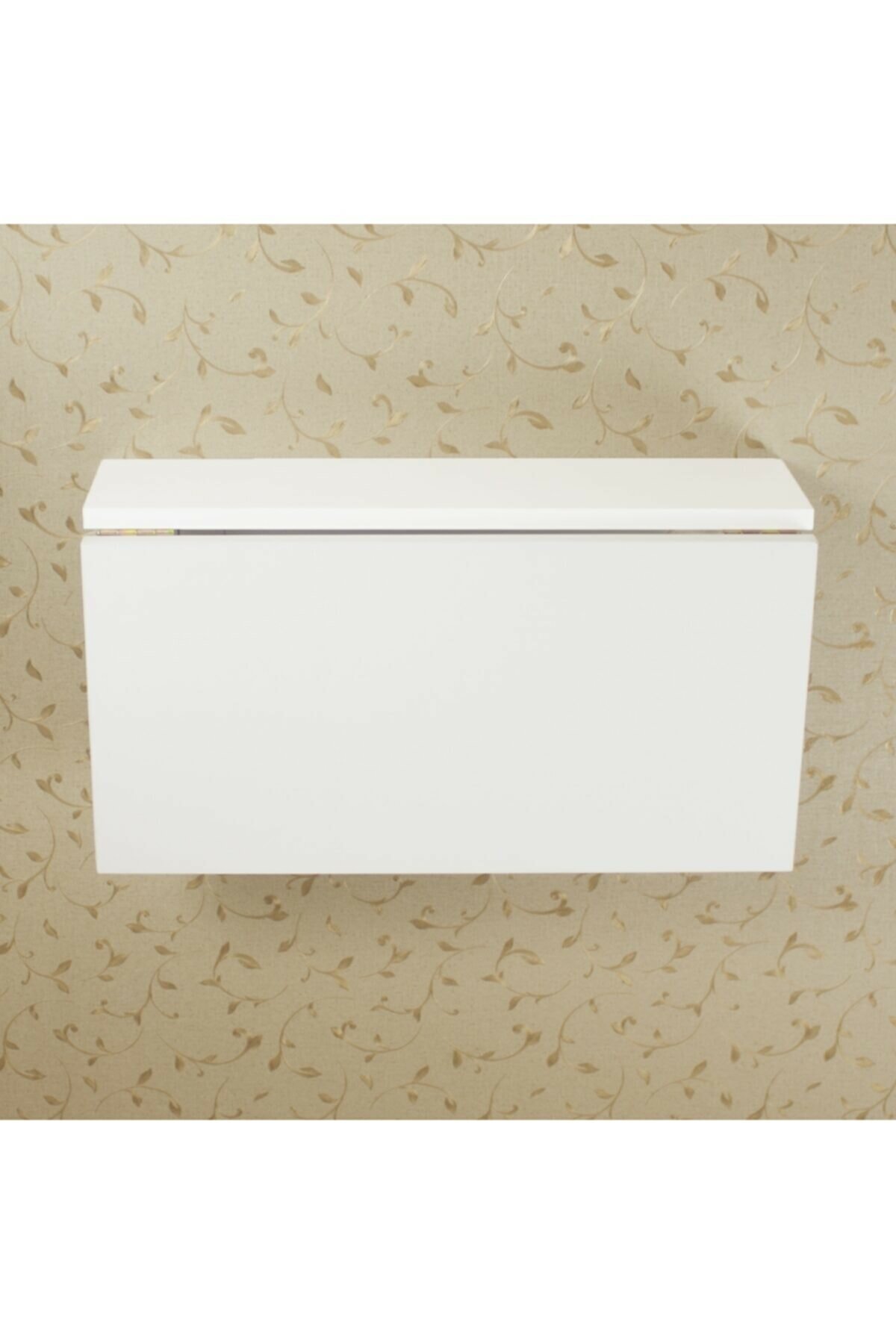 Meja Makan Lipat Pasang Dinding Ankaflex 60X90 Cm