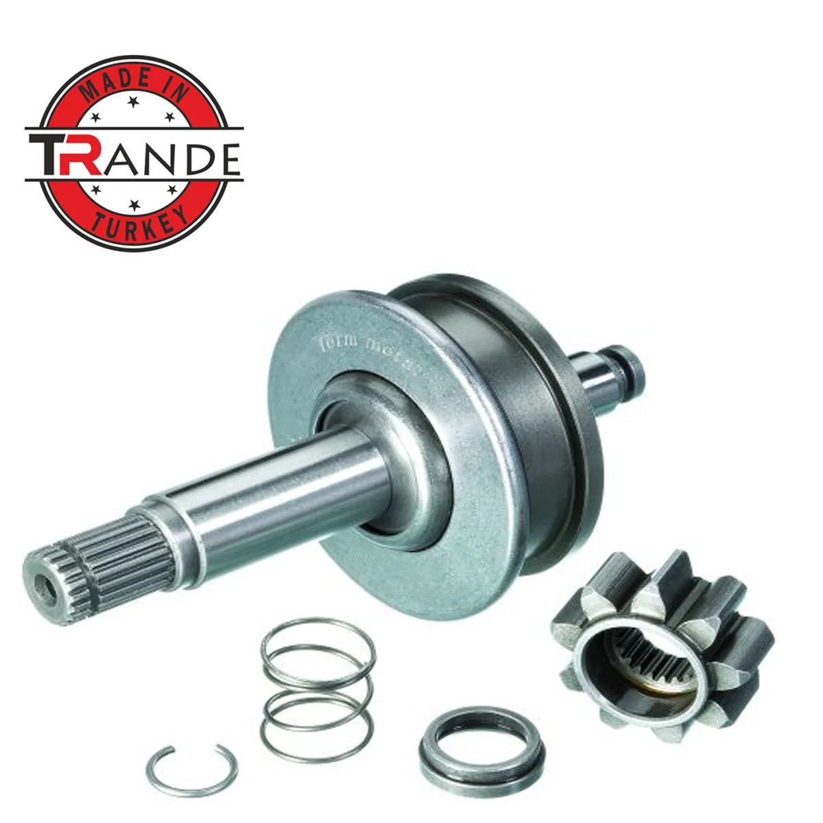 Starter Motor Pinion Gear 726 72 Turki Dibuat Trande Garansi Toko