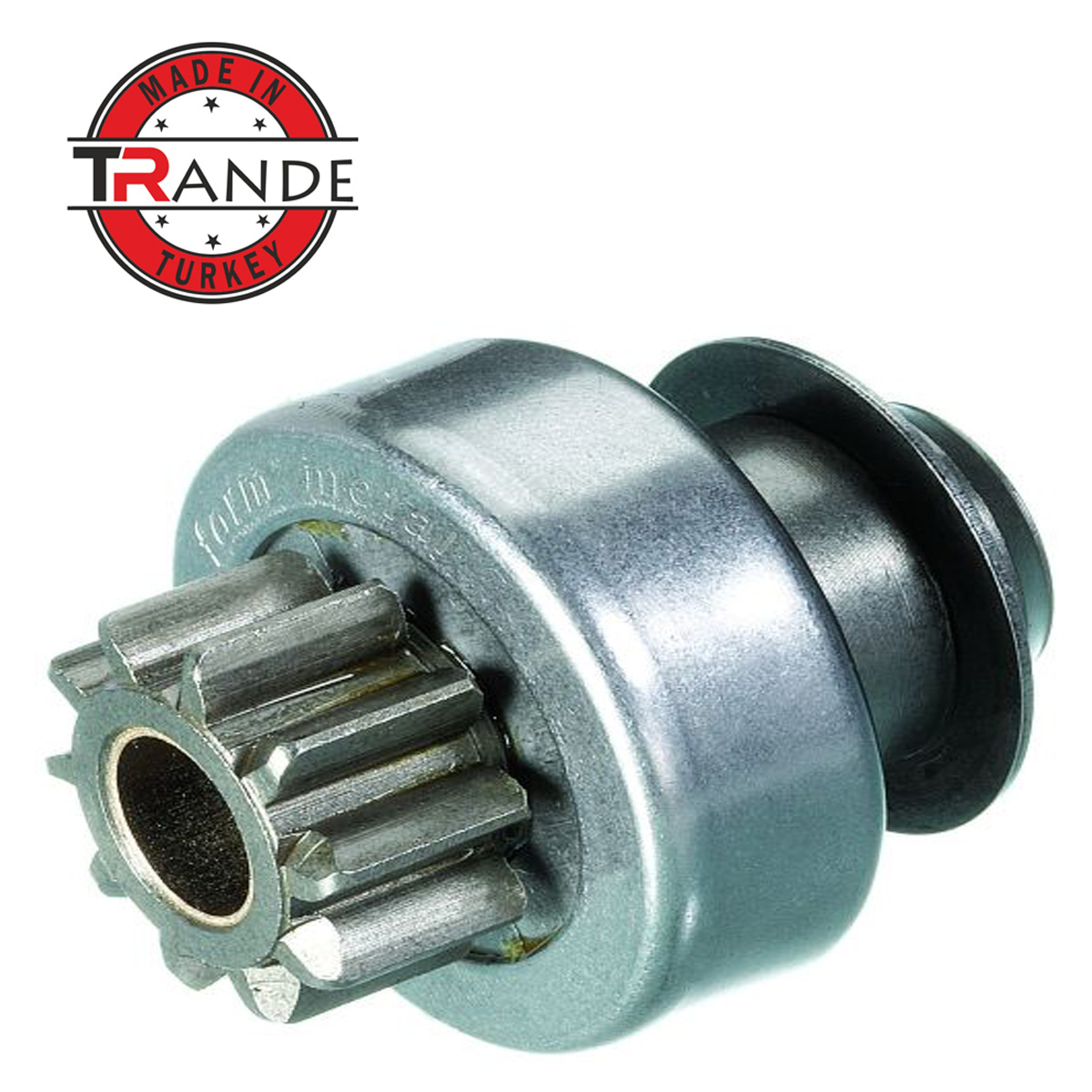 Starter Motor Pinion Gear 185441 Dibuat Di Turki Jaminan Toko Trande