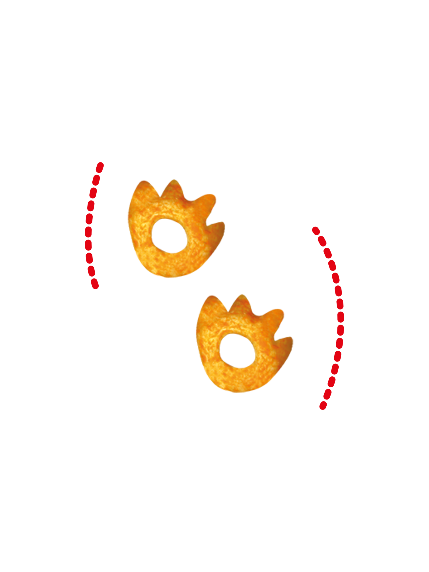 Tosfrit-Louco Hands-105g x 10ud