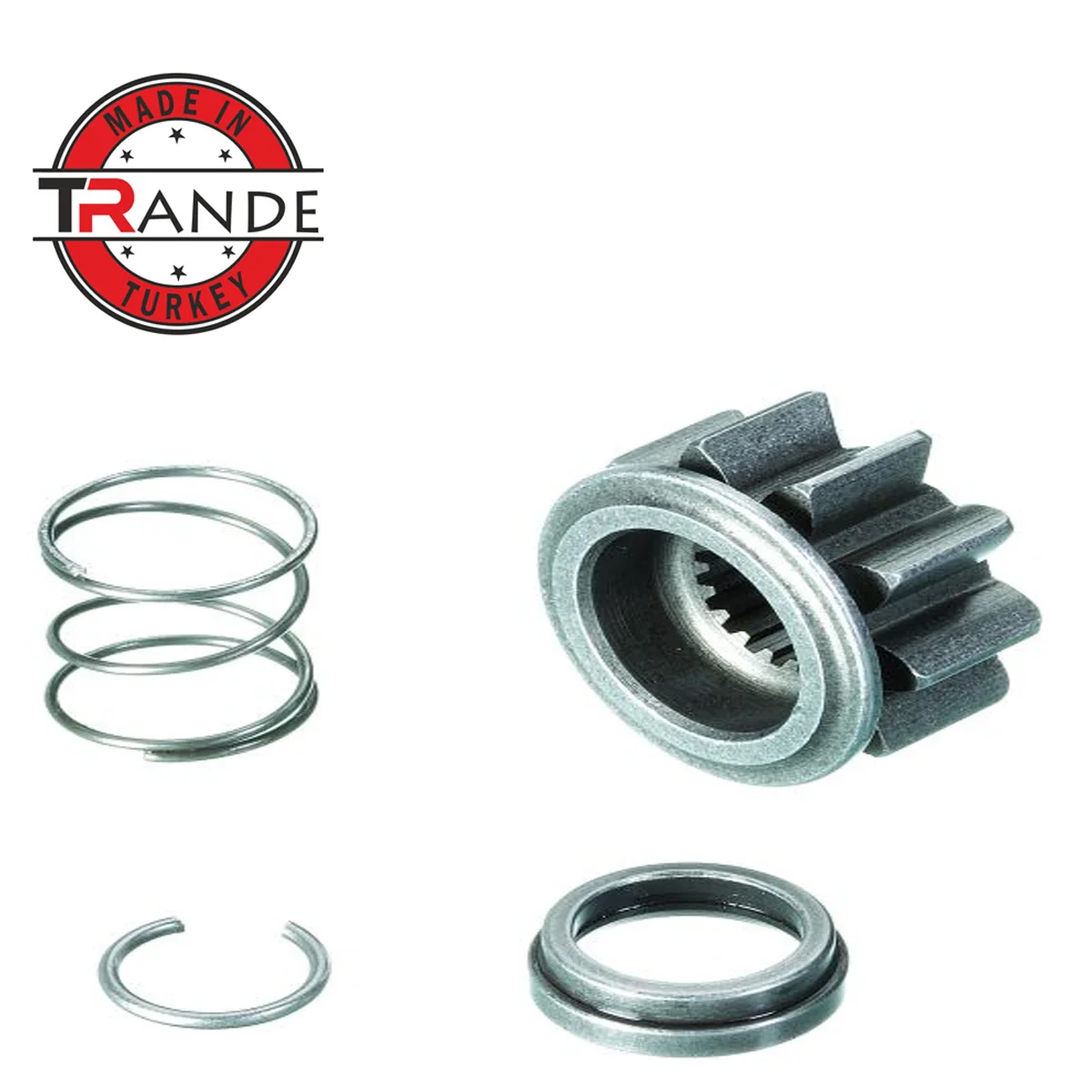 Starter Motor Pinion Gear H36137-42010 Turki Dibuat Trande Garansi Toko