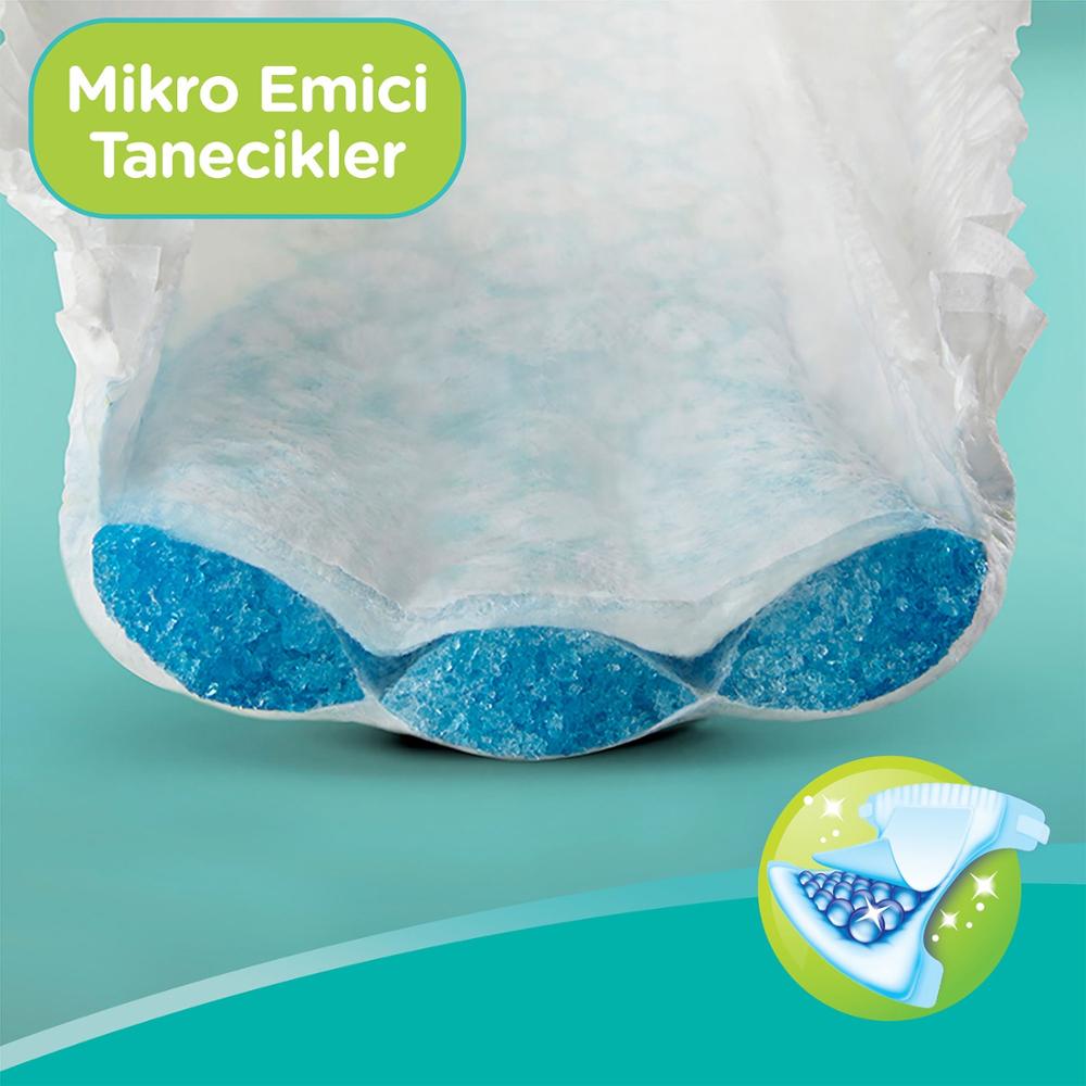 番号: 7のパンパースプリマ15 + キロxxlベビーおむつおむつトイレトレーニングおむつ使い捨てswaddlers 192個低刺激性のおむつ