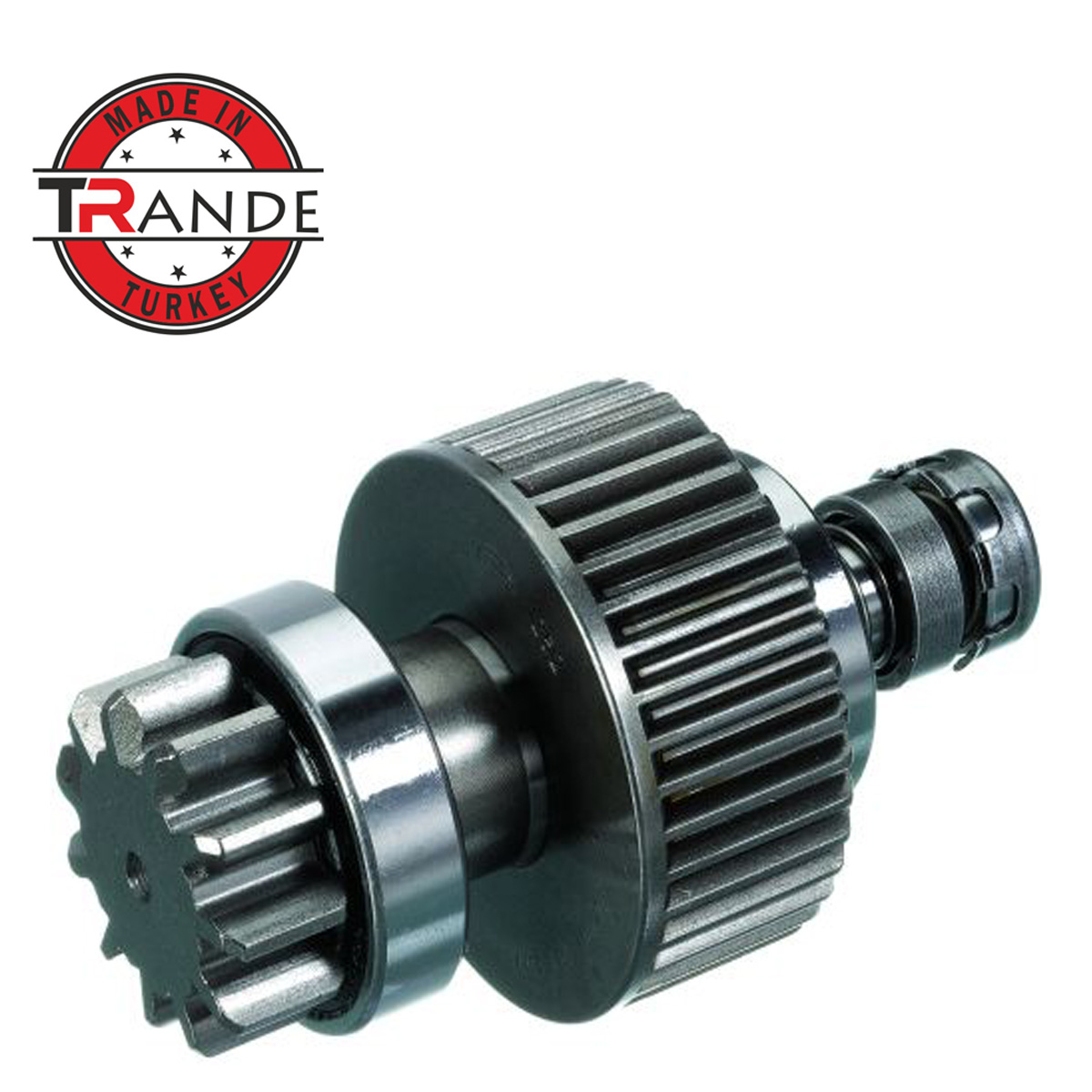 Starter Motor Pinion Gear 897025671051 Dibuat Di Turki Jaminan Toko Trande