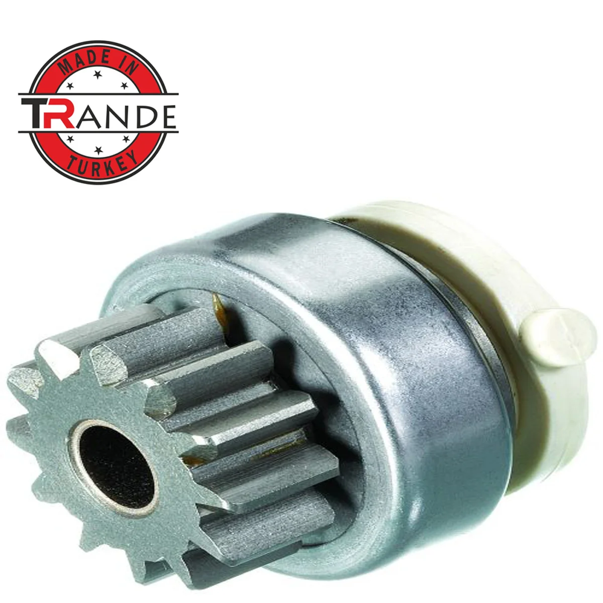 Starter Motor Pinion Gear 1.01.1539.0 Turki Dibuat Garansi Toko Trande