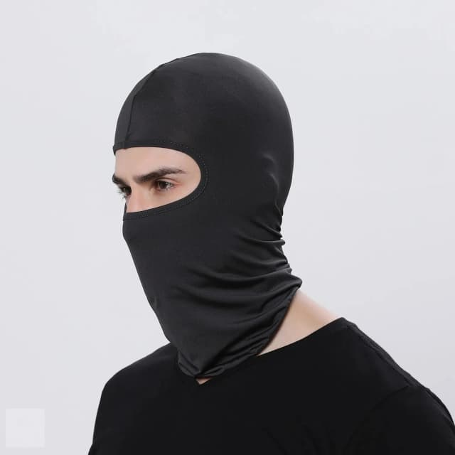Cycling Balaclava Sports Men Cap Face Mask Military Army Ice Silk Motorcycle Bandana Summer Bicycle UV Protection Women