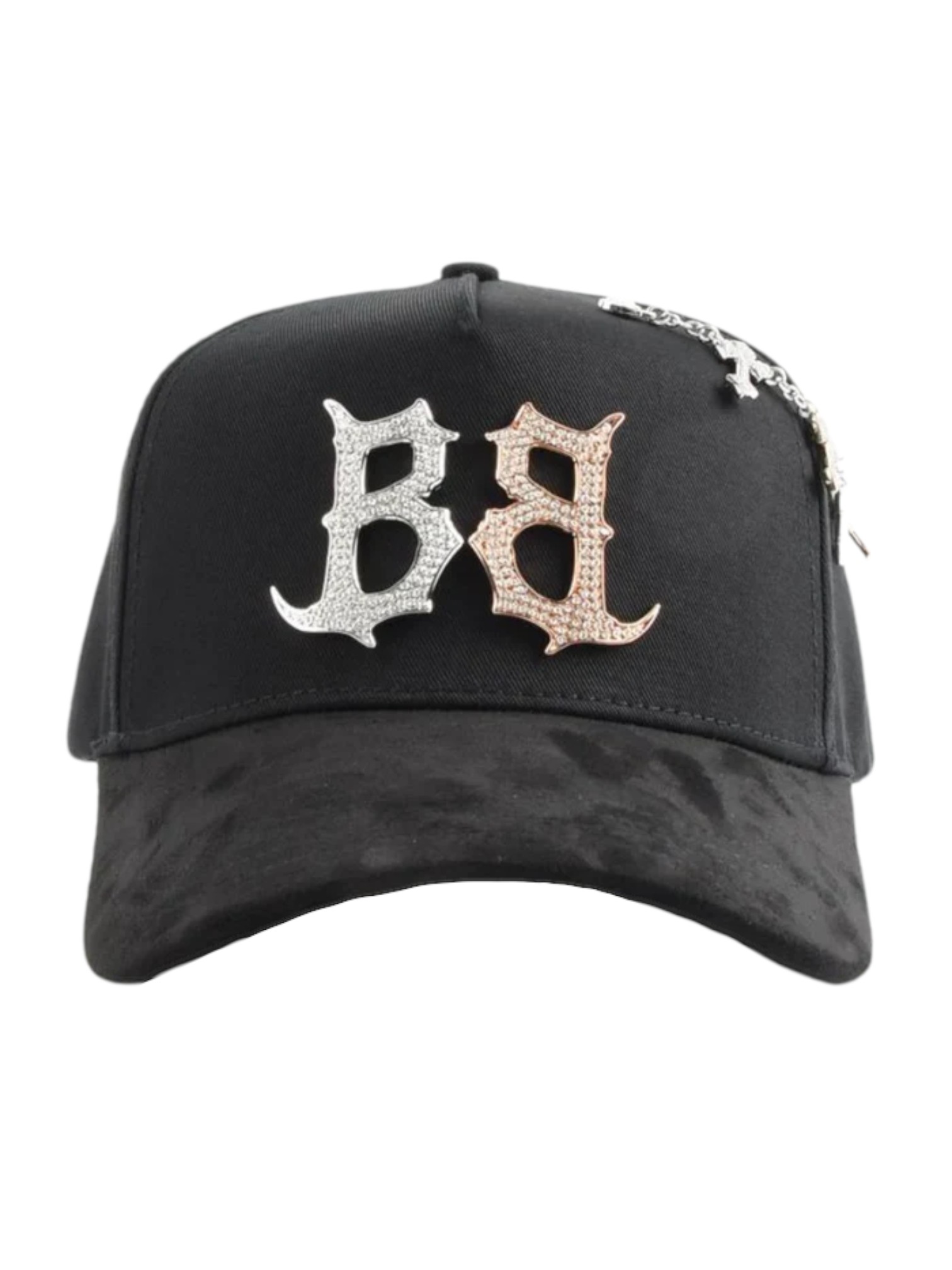 Casquette Barbas Hats - Inferno 24K Rose Gold K sans puce