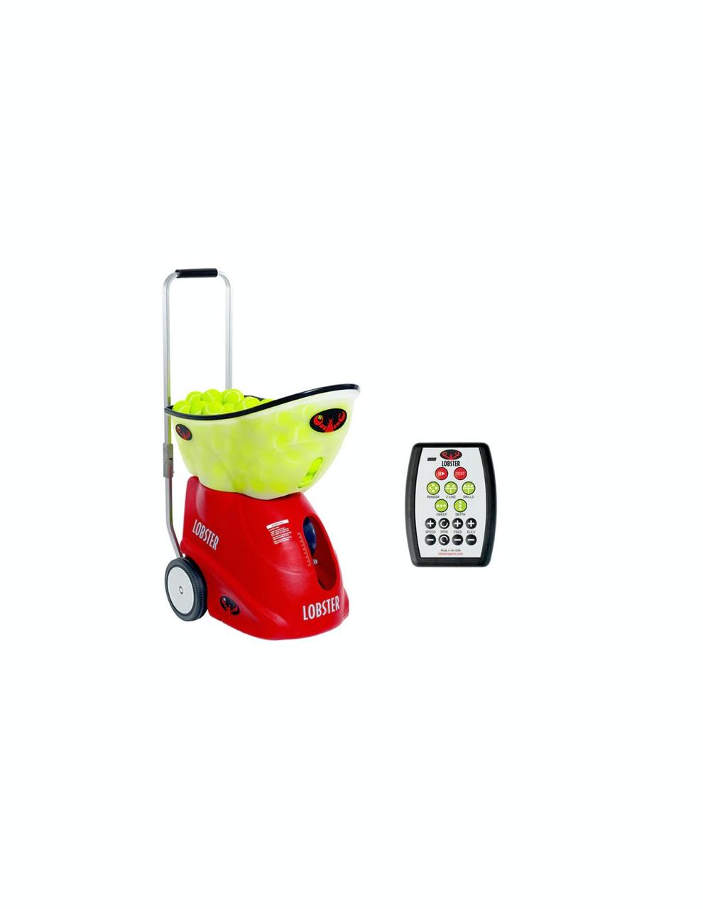 Brand Ne Schneller Versand für neue Lite Grand 5 LE Tennisballmaschinen DIY OEM 3 Jahre Garantie Plus Extras!