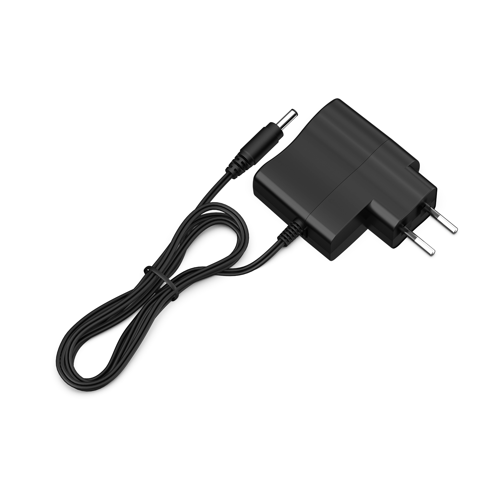 Adaptador de cabo de carregamento Vortisys V2 36V 0,5A Plugue padrão europeu Acessório para aspirador de pó