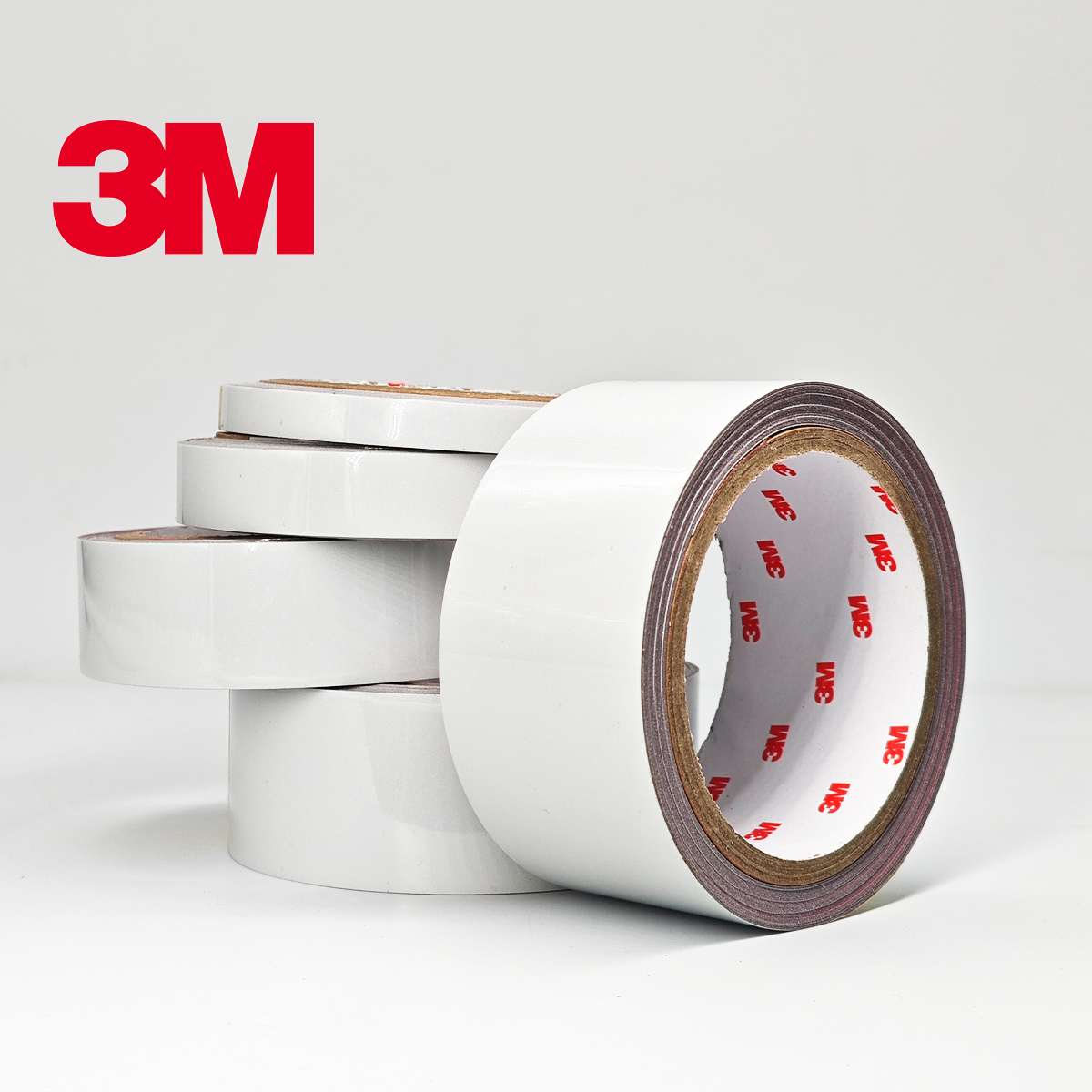 3M Reflective Iron-On Tape 3 Meters Length | Available in 1cm, 2.5cm & 5cm Width | Stretchable Durable Fabric Strip