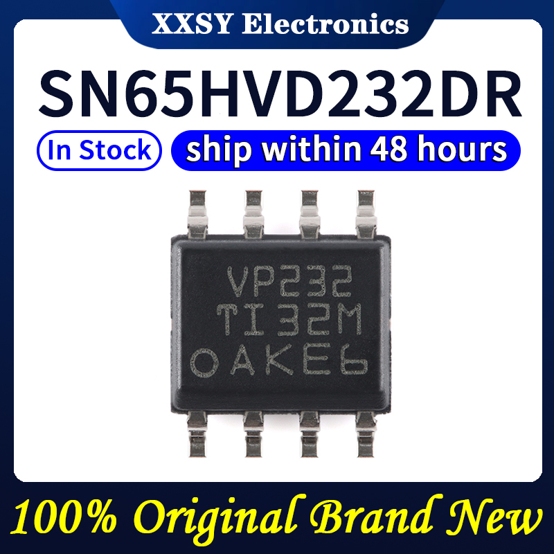 SN65HVD232DR In stock Protective case 100% New Original