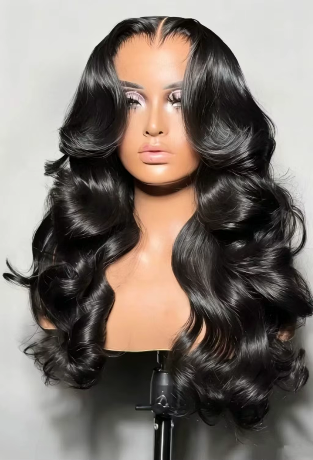Perruque sans colle 5x5 à ondulations longues de 32 pouces, densité 300, cheveux humains Remy, perruque frontale en dentelle HD 13x4 13x6 pré-épilée pour femmes