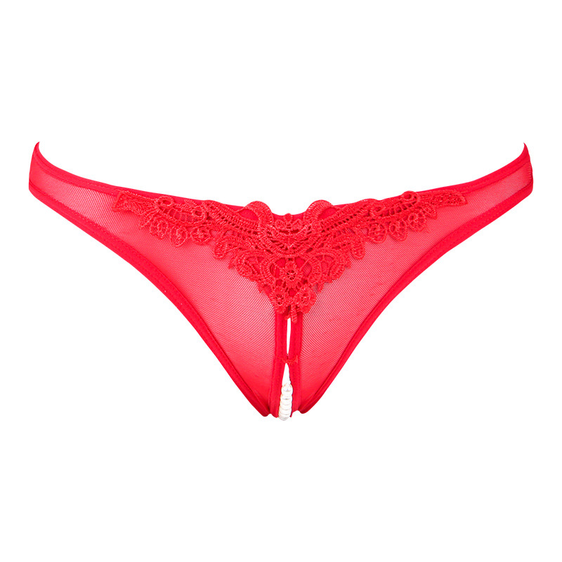 Perline Pantis pizzo giocattoli sessuali per donna Vagina panty masturbazione intimo Panty Doggy castità ano prodotti del sesso gioco amante