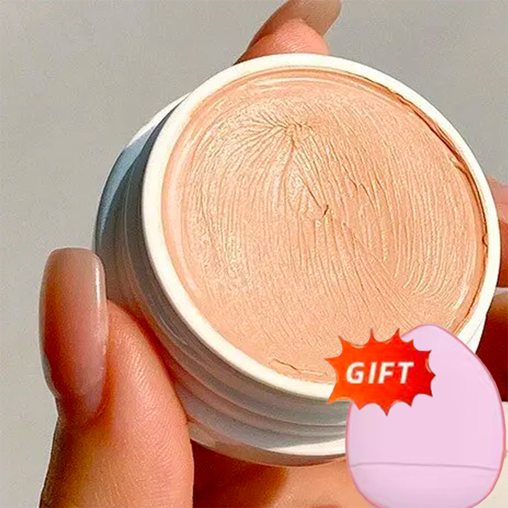 Compre 1 e ganhe 1 creme corretivo de cobertura total 5g – à prova d'água, de longa duração, para tatuagens e cicatrizes, unissex, seguro para a pele, todos os tipos de pele