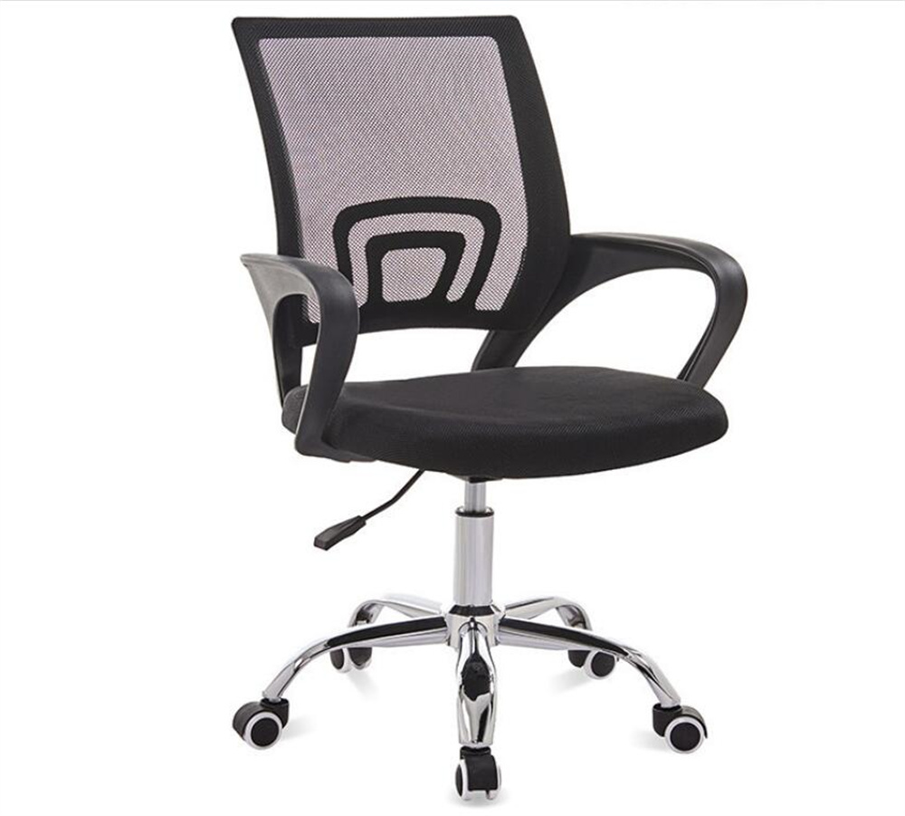 Silla de Oficina con Soporte Lumbar Giratoria Escritorio Sillon Ruedas Despacho casa sillas ergonómica Gaming, escritorio, con reposacabezas ，silla fácil