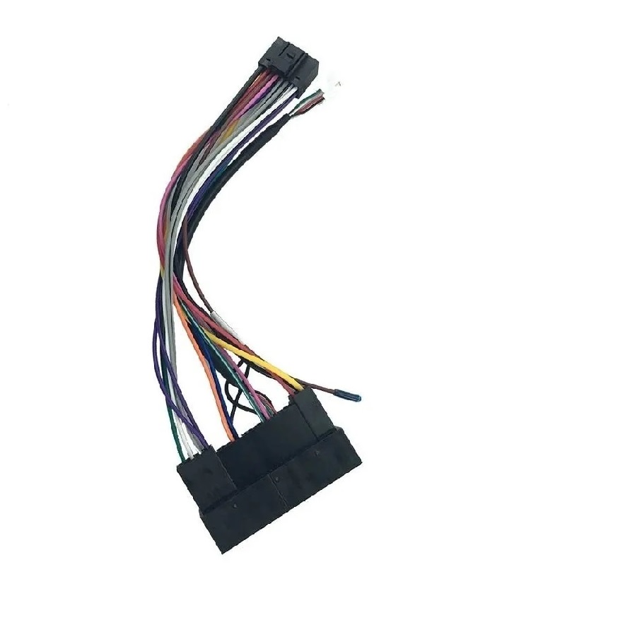 Cable de conexión-Whip para Central Multimedia Android NAVPRO CASKA modelo KIA Hyundai Line