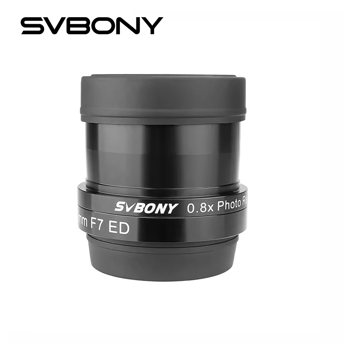 Svbony SV193 2-calowy reduktor pola widzenia 0.8X, akcesorium do teleskopu, do teleskopów SV503 80/102mm ED