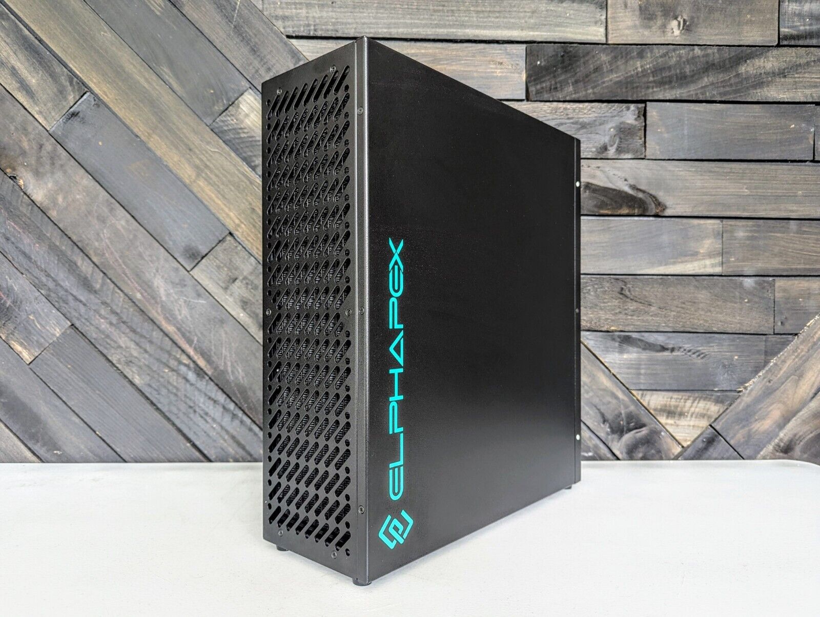 AN ElphaPex DG1 11GH/s Scrypt ASIC Miner – Máquina de Mineração LTC e DOGE de 3420W