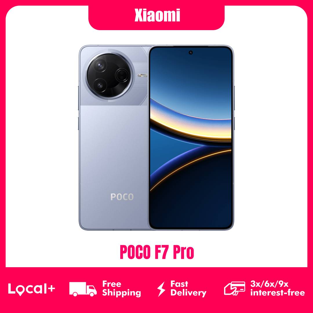 Smartphone POCO F7 Pro 5G 12GB/256GB 12GB/512GB NFC