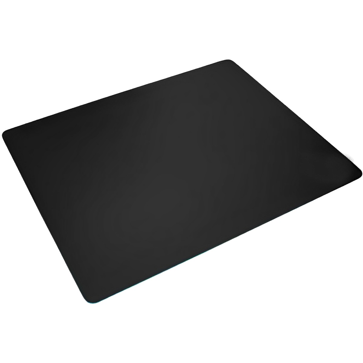 Podkładka pod mysz gracz miękka tkanina Pc mały komputer 20cm X 24cm czarny D20