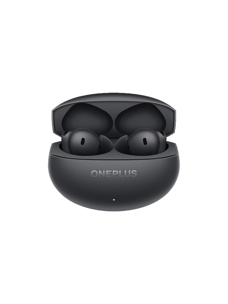 Globalna Wersja OnePlus Buds 4 Prawdziwie Bezprzewodowe Słuchawki z Redukcją Szumów do 55dB ANC, Podwójne Przetworniki z Podwójnymi DAC, Bluetooth 5.4