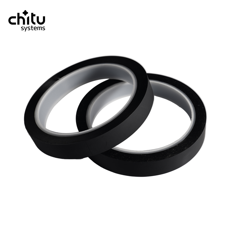 15mm * 50M Schwarz Masking Shading Tape Border Tape Für Elegoo Mars/Photon LCD 3D Drucker Zubehör/Teile
