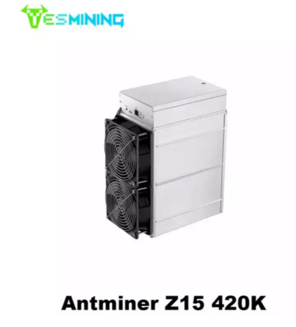HD Bitmain Antminer Z15