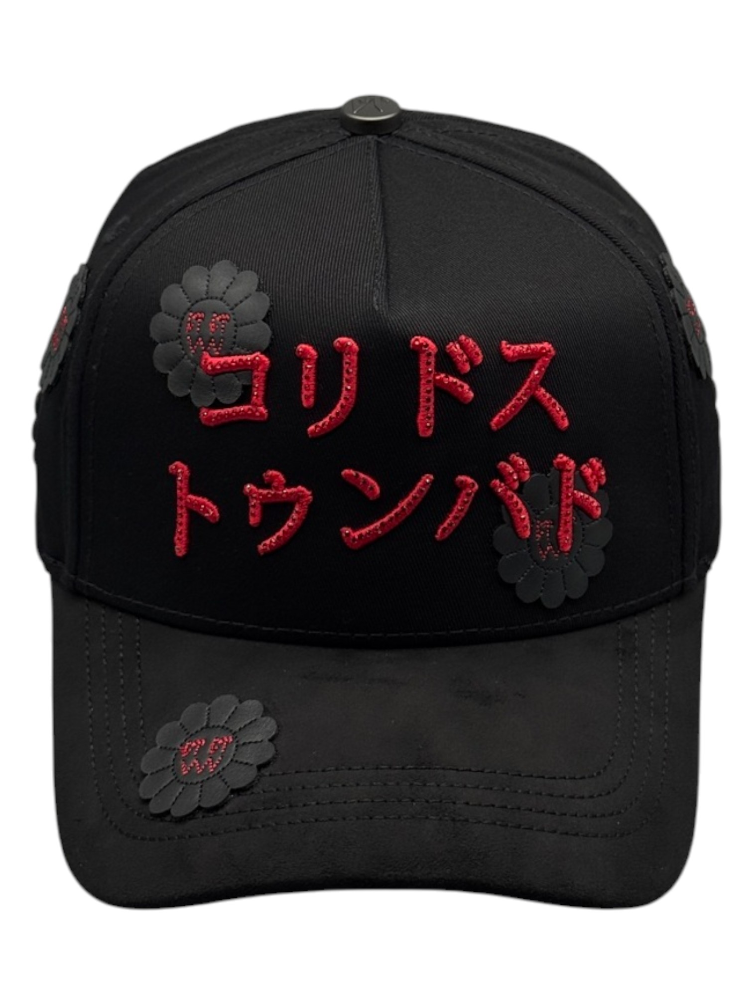 Barbas Hats X Ct Murakami New Drop Corridos Tumbados Caps