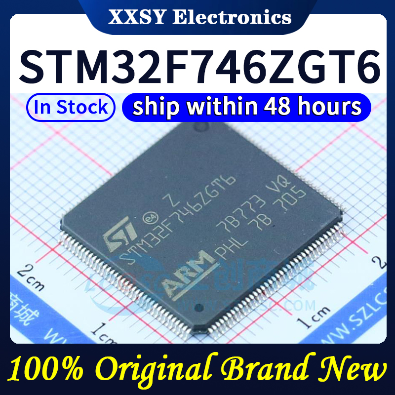 STM32F746ZGT6 W magazynie 100% oryginalny i nowy