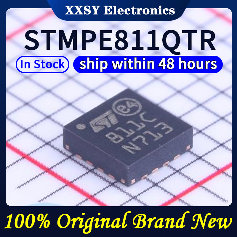 STMPE811QTR 100% originale nuovo disponibile