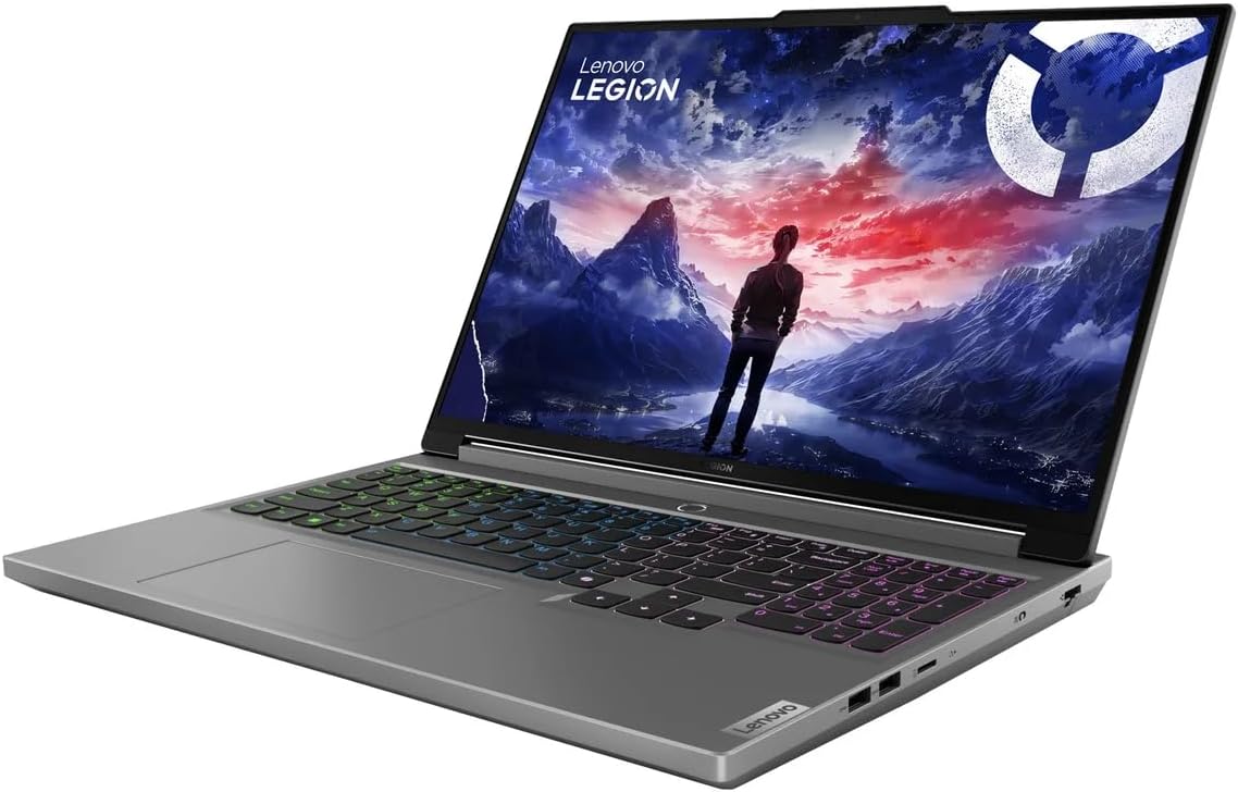 Top Pick-nuevo portátil para juegos 5i, 16 ", 165 WQXGA Hz, Intel i9-14900HX hasta 5,8 GHz, 64GB DDR5 2TB SSD GeForce RTX 4060, retroiluminado RGB