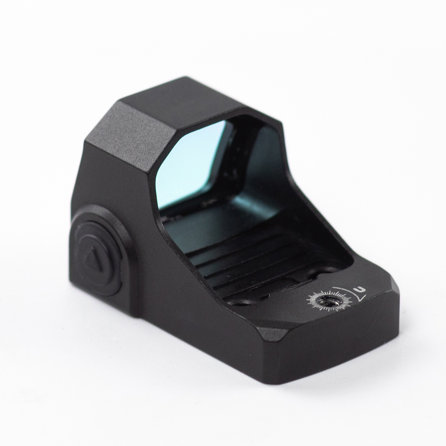 Mira Reflex Compacta Sentinel 1x16mm 3 MOA, Activación por Movimiento, Sin Paralaje, Ajustable para Caza
