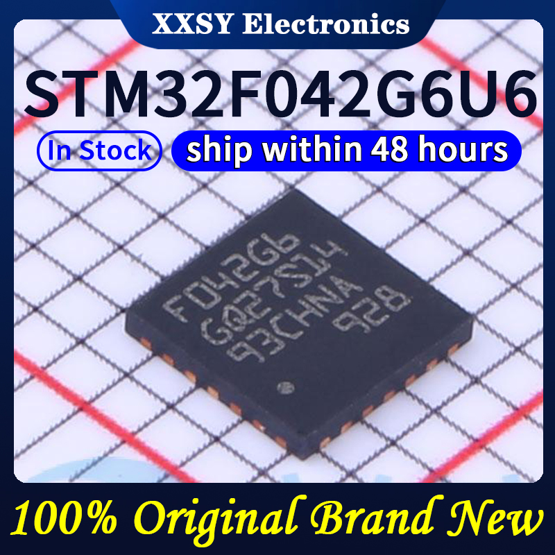 STM32F042G6U6 W magazynie 100% oryginalne i nowe