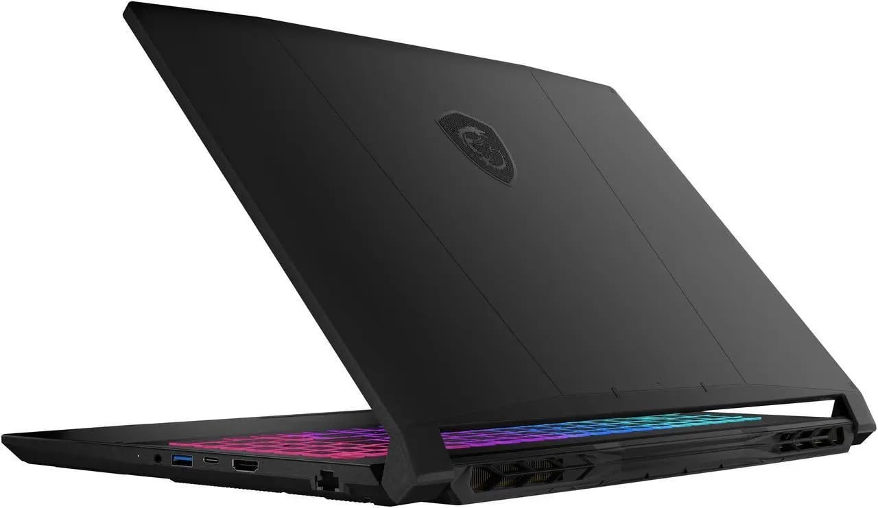 Nowy Oryginalny Laptop Gamingowy MSI Katana 15 HX 15.6” 165Hz QHD: Intel Core i7-14650HX, NVIDIA Geforce RTX 5060, 16GB DDR5, 1TB NVM