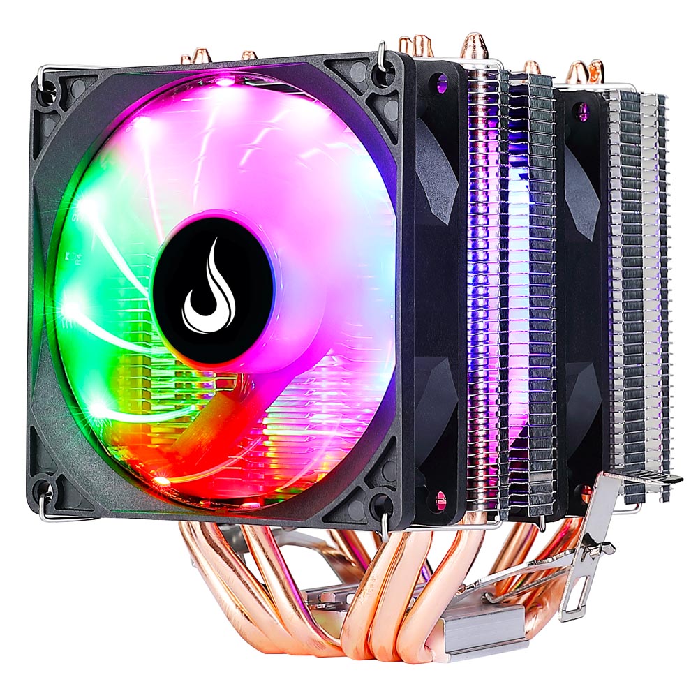Air Cooler Gamer | Rise Mode | G800 Rgb | Intel E Amd