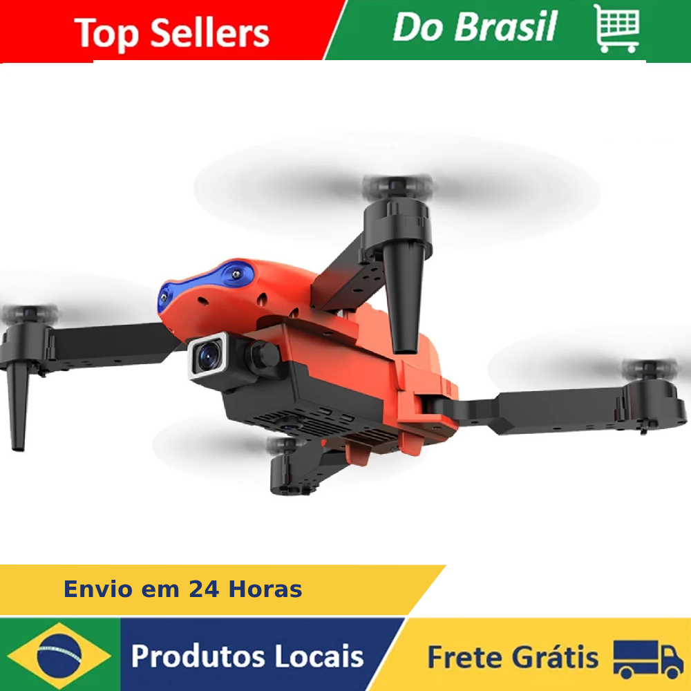 Profesjonalny dron z kamerą 4K K3 Pro Stability 360 Flight
