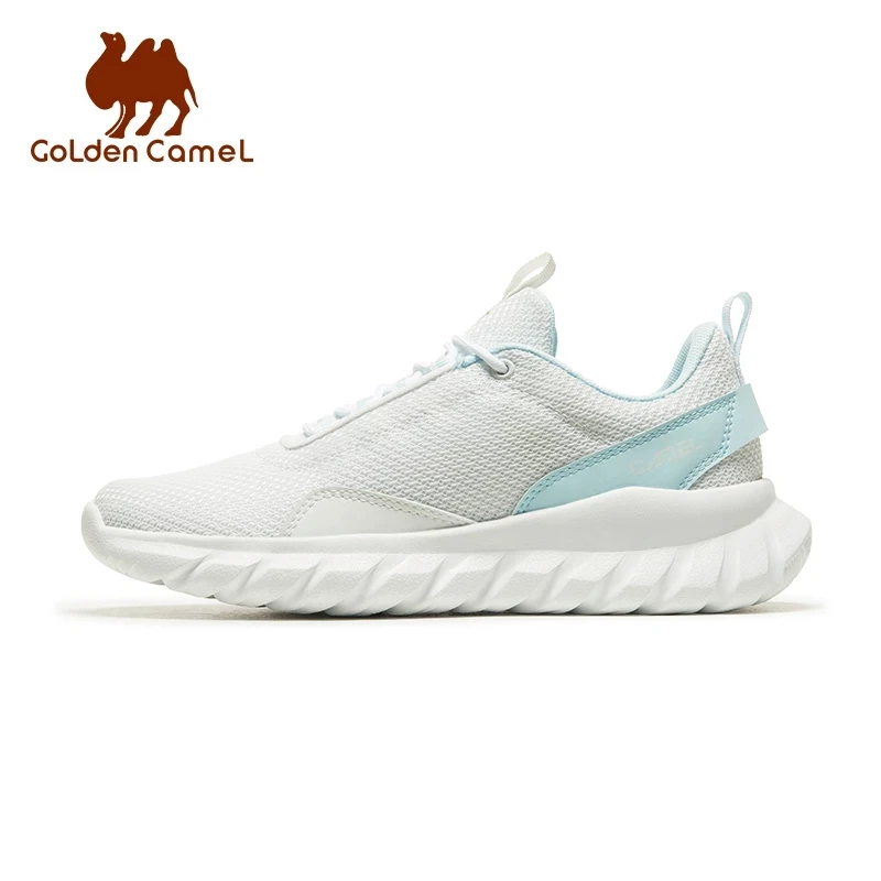 Женские нескользящие Кроссовки GOLDEN CAMEL, дышащие кроссовки для бега и ходьбы, летняя обувь для мужчин, 2023