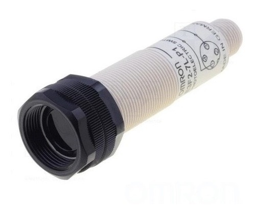 Sensor Fotoelétrico Reflexivo Npn Na Até 3m E3f3-r66 Omron