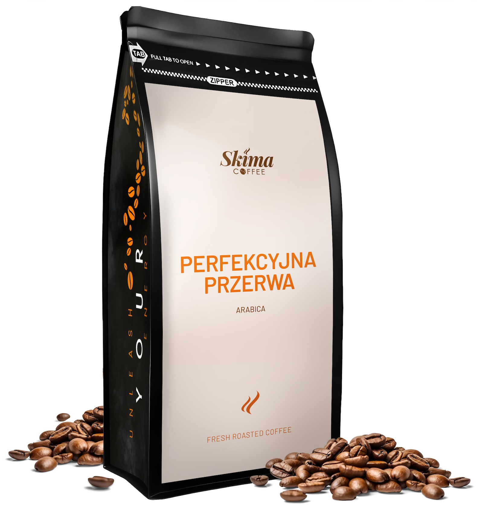 Café en Grano 1kg PERFECT BREAK 100% ARÁBICA para máquina de espresso + REGALO GRATIS