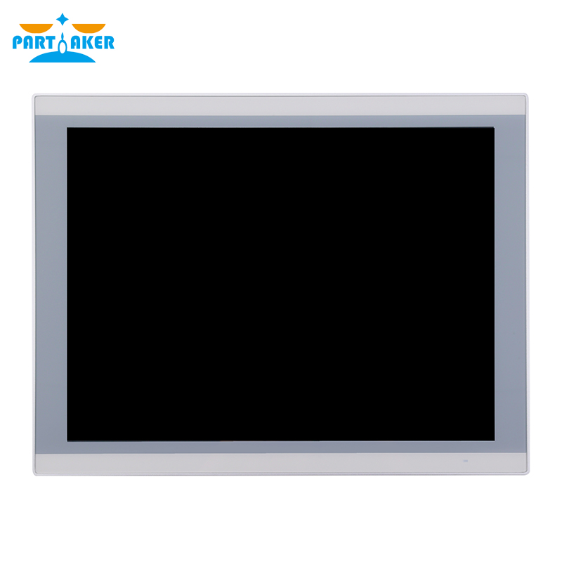 15-Zoll-LED-Industrie-Panel-PC importiert 5-Draht-Widerstand Intel J1900 J6412 3. 5. I3 I5 All-in-One-Computer-Frontplatte IP65