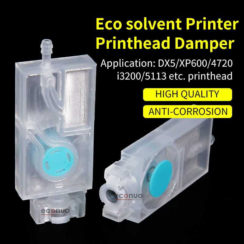 12 шт., демпфер чернил премиум-класса для Epson i3200 A1/i1600-A1 E1 XP600/DX5/5113/4720, принтеры DTF, струйный принтер, совместимый с DTF-самосвал