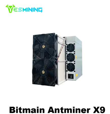 OFERTA PROMOCIONAL DE VENDA RÁPIDA HD: COMPRE 2 E GANHE 1 GRÁTIS NOVO Bitmain Antminer X9 XMR Miner |   1000Kh/s RandomX ASIC