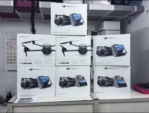 Nowy Oryginalny DJI Mavic 4 Pro Fly More Combo (DJI RC 2) Kamera